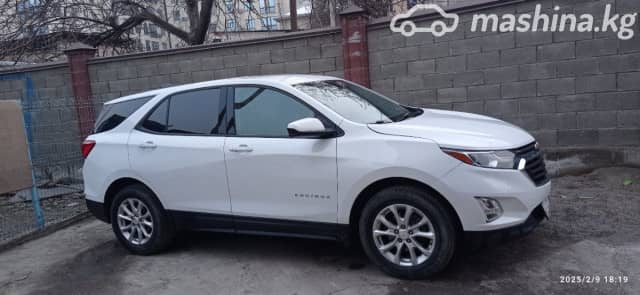 Chevrolet Equinox III 1.5 AT