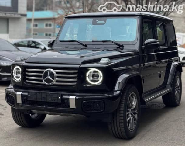 Mercedes-Benz G-Класс III (W465) Рестайлинг 450 d 3.0d AT 4WD