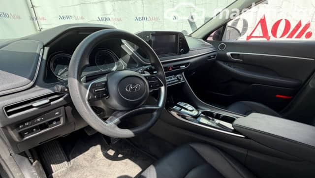 Hyundai Sonata VIII (DN8) LPi 2.0 AT