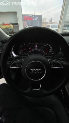Audi A7 I (4G) Рестайлинг 3.0d AT 4WD