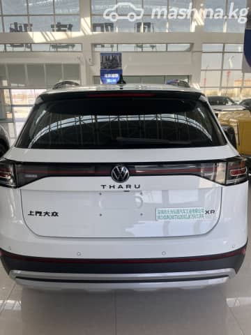 Volkswagen Tharu XR 330 TSI 2.0 AMT 4WD
