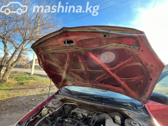 Mitsubishi Lancer IX Рестайлинг 1.3 MT