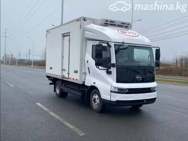 BYD T5