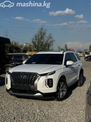 Hyundai Palisade I 3.8 AT 4WD
