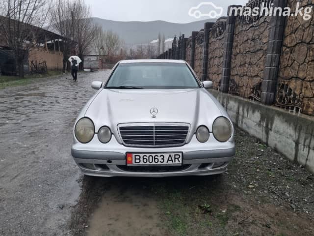 Mercedes-Benz E-Класс II (W210, S210) Рестайлинг 240 2.4 AT