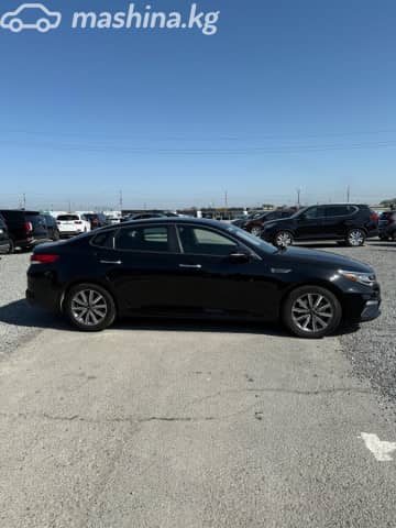 Kia Optima IV Рестайлинг 2.4 AT