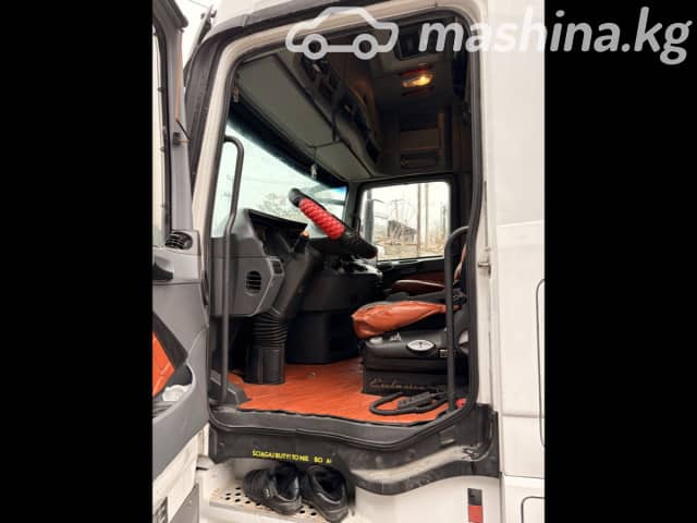 Mercedes-Benz Actros