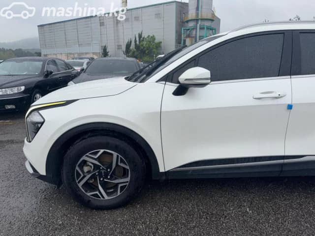 Kia Sportage V 2.0d AT