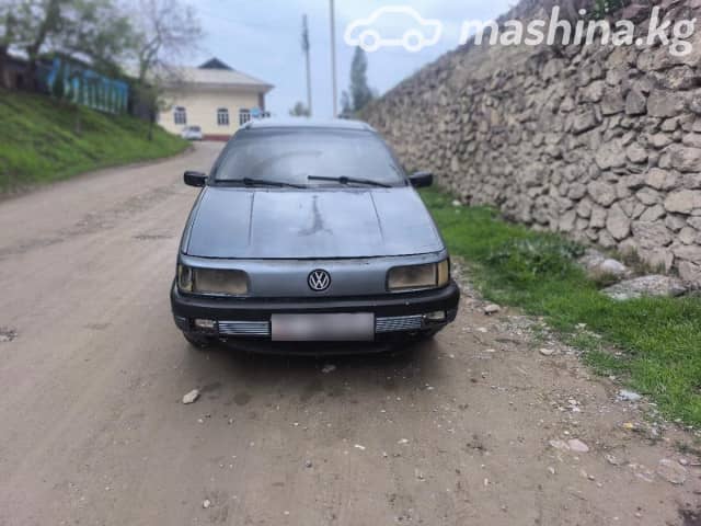 Volkswagen Passat B3 1.8 MT