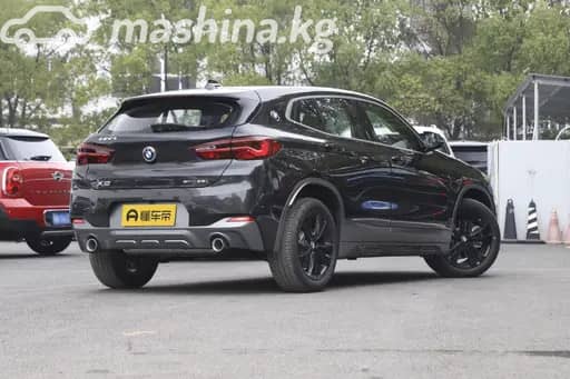 BMW X2 II (U10) sDrive18i 1.5 AMT