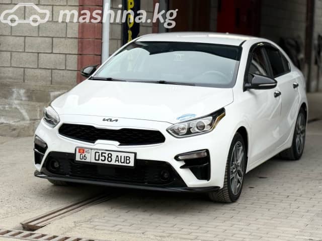Kia K3 II 1.6 CVT