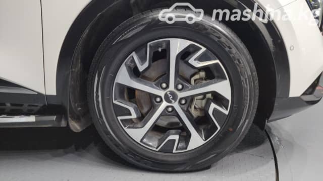 Kia Sportage V 1.6hyb AT 4WD