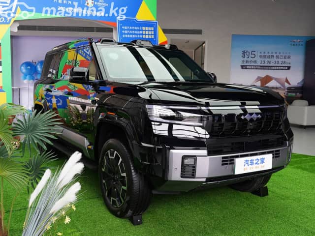 BYD FangChengBao Leopard 8 2.0hyb AT 4WD