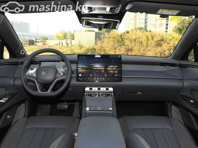 BYD Han L DM-i 1.5hyb AT