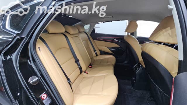 Kia K7 YG (II) Рестайлинг 2.5 AT
