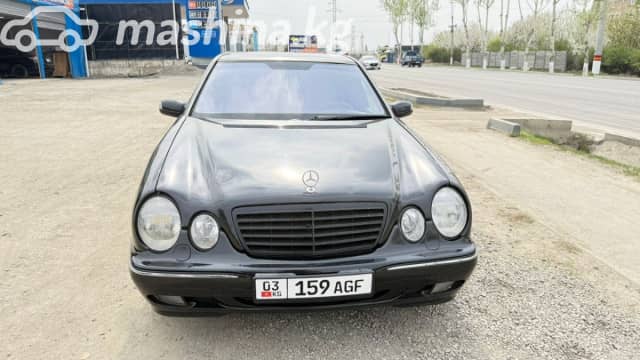 Mercedes-Benz E-Класс II (W210, S210) Рестайлинг 430 4.3 AT