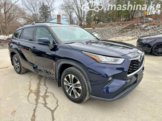 Toyota Highlander IV (U70) 2.5hyb AT 4WD