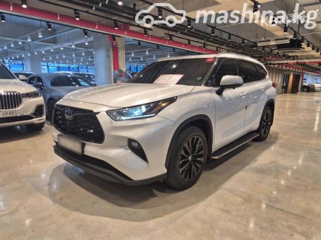 Toyota Highlander IV (U70) 2.5hyb AT 4WD