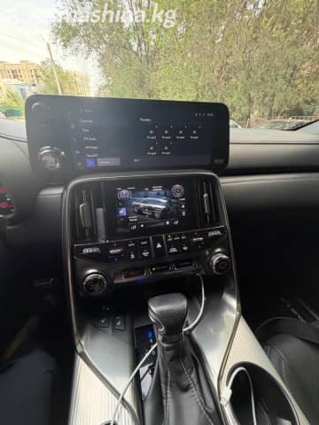 Lexus LX IV 600 3.5 AT 4WD