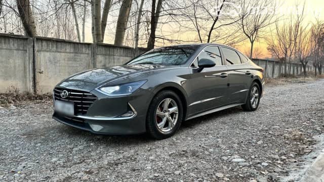 Hyundai Sonata VIII (DN8) LPi 2.0 AT