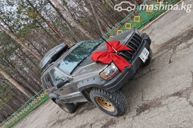 Jeep Grand Cherokee II (WJ) 4.0 AT
