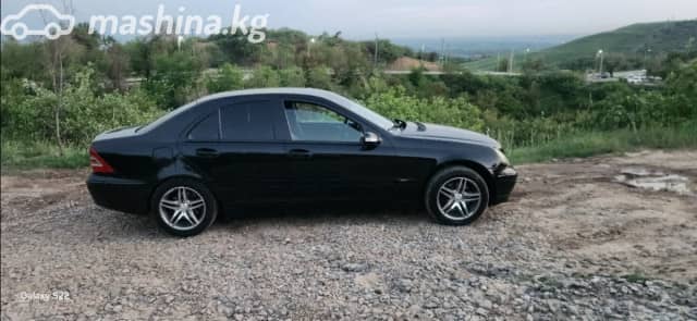 Mercedes-Benz C-Класс II (W203) 240 2.6 AT