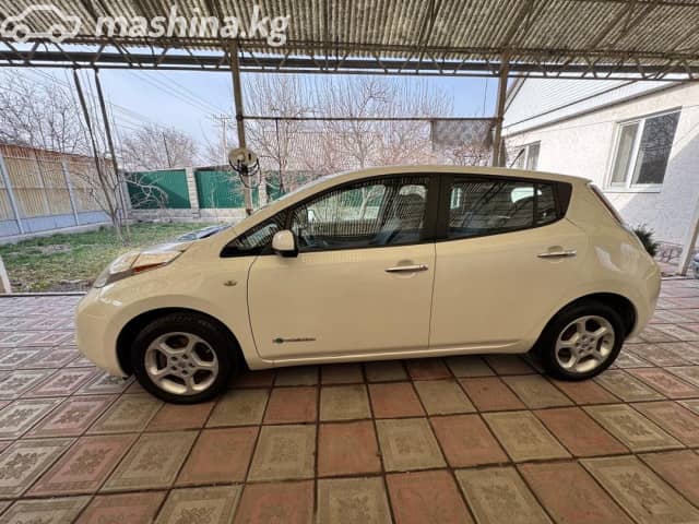 Nissan Leaf I (ZE0/AZE0) Electro AT