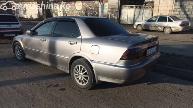 Honda Accord VI 1.8 AT