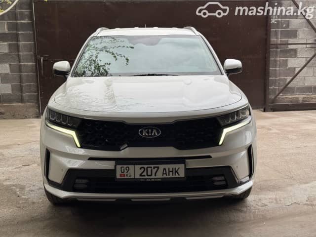 Kia Sorento IV 2.2d AMT