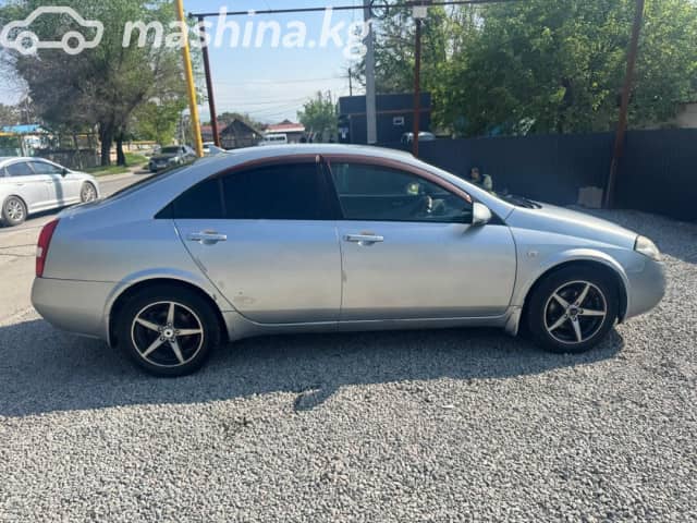 Nissan Primera III (P12) 1.8 AT