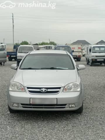 Daewoo Lacetti J200 I 1.6 AT