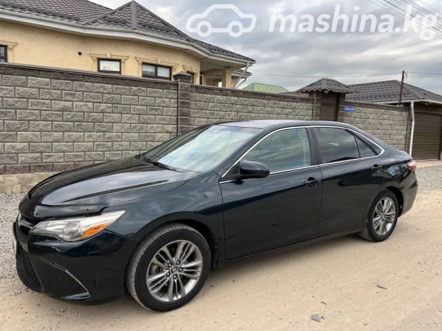 Toyota Camry VII (XV50) Рестайлинг 2.5 AT