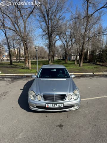 Mercedes-Benz E-Класс III (W211, S211) 320 3.2 AT