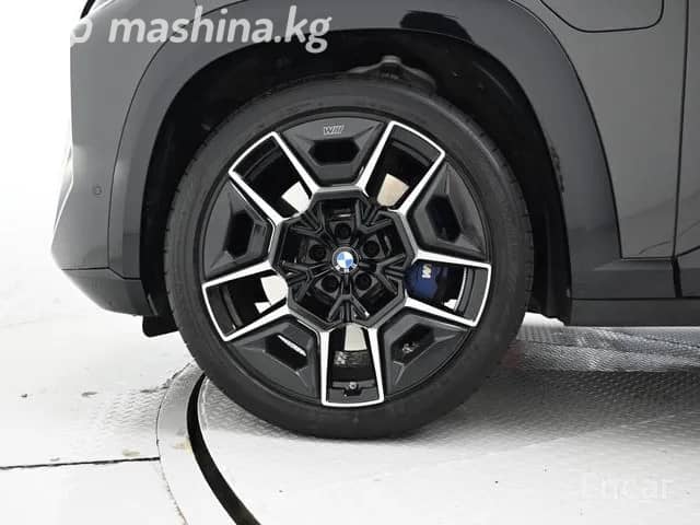 BMW XM 4.4hyb AT 4WD