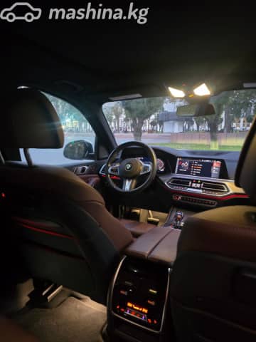 BMW X5 IV (G05/G18) 40i 3.0 AT 4WD