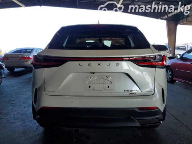 Lexus NX II 350h 2.5hyb AT 4WD