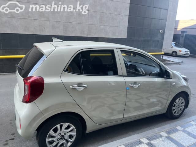 Kia Morning III 1.0 AT