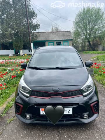 Kia Morning III 1.0 AT