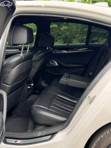 BMW 5 серии VII (G30/G31) 540i 3.0 AT