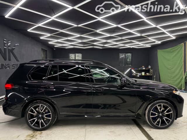 BMW X7 I (G07) 40i 3.0 AT 4WD