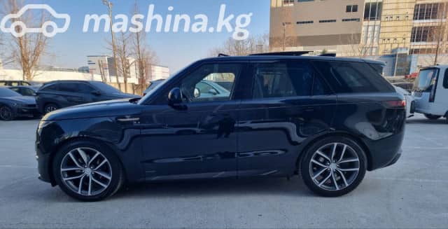 Land Rover Range Rover Sport III P360 MHEV 3.0 AT 4WD