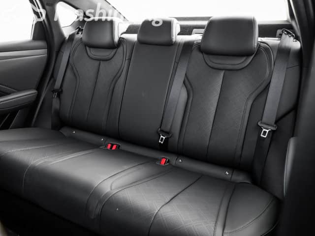 BYD Qin III DM-i 1.5hyb CVT