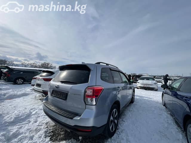 Subaru Forester IV Рестайлинг 2 2.5 CVT 4WD