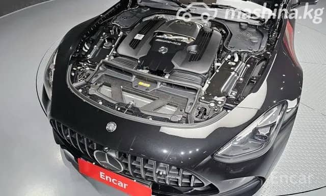 Mercedes-Benz AMG GT II 55 4.0 AT 4WD