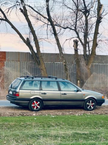Volkswagen Passat B3 1.8 MT