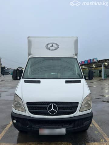 Mercedes-Benz Бортовой (4х2)