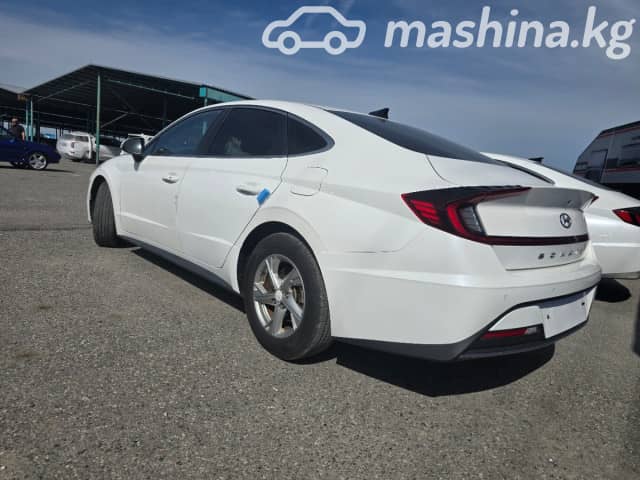 Hyundai Sonata VIII (DN8) 2.0 AT