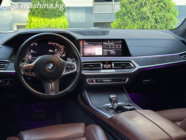 BMW X7 I (G07) 40i 3.0 AT 4WD