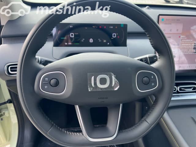 Changan Qiyuan Q05 II Electro AT