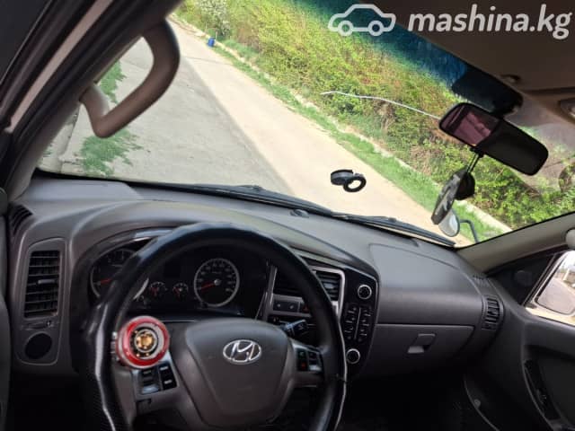 Hyundai HD